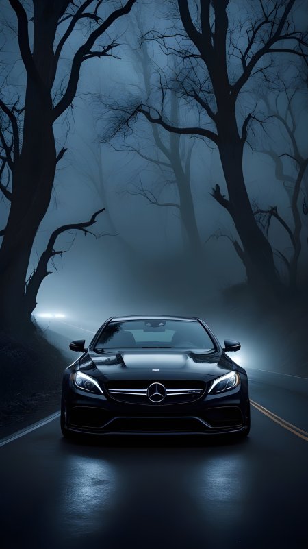 Mercedes benz c amg