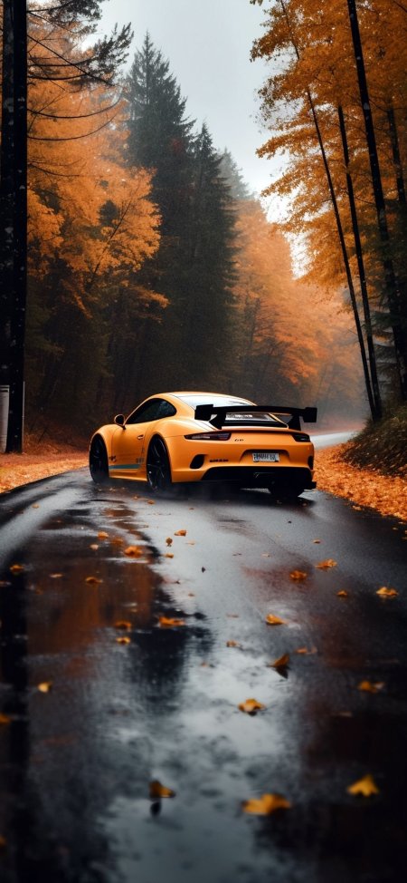 Porsche gt