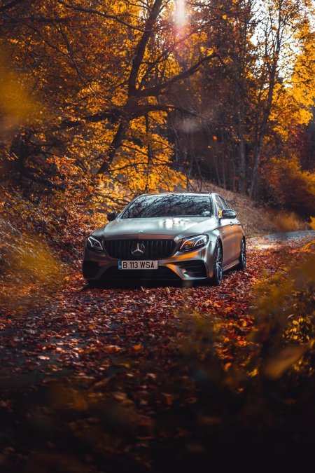 Mercedes amg c s