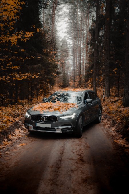Вольво v cross country