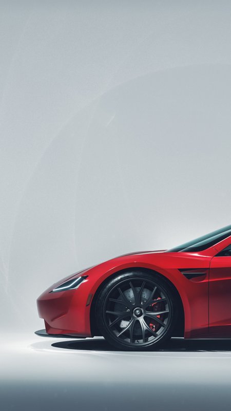 Tesla roadster