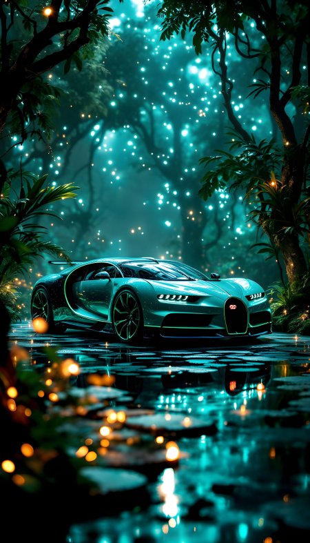 Bugatti chiron