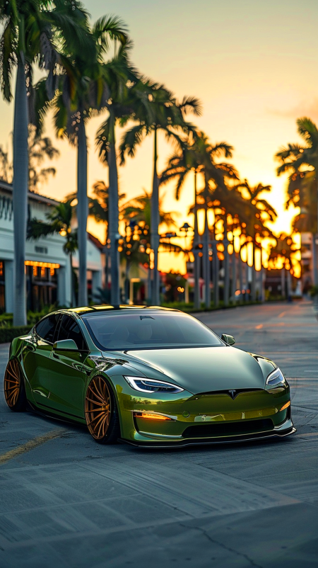 Model s tesla