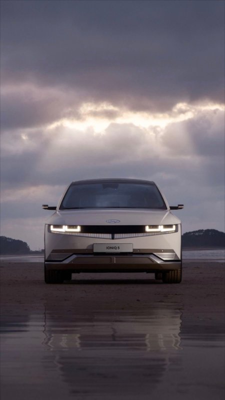 Hyundai ioniq