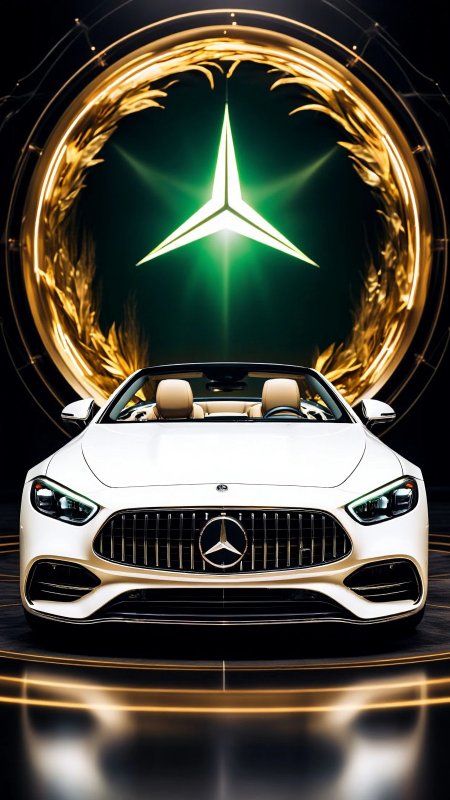 Mercedes amg sl