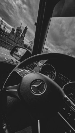 Мерседес amg