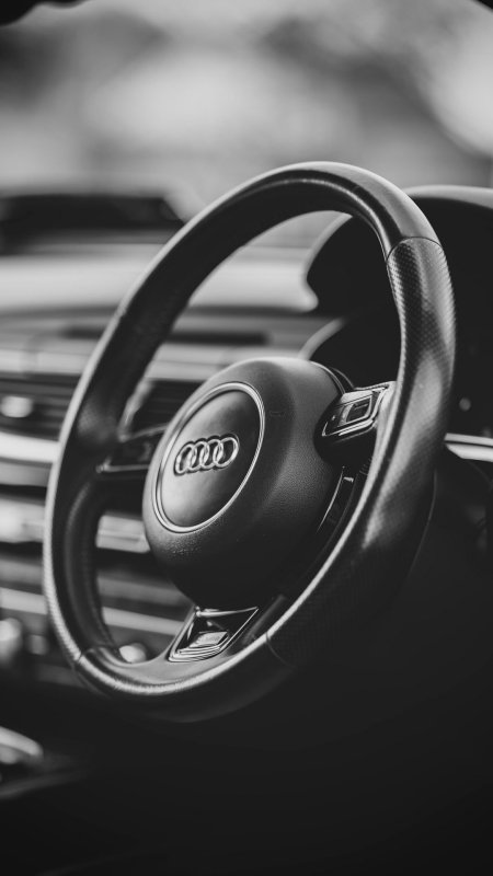 Руль audi