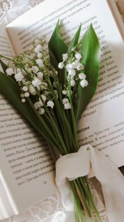 Весна ландыши