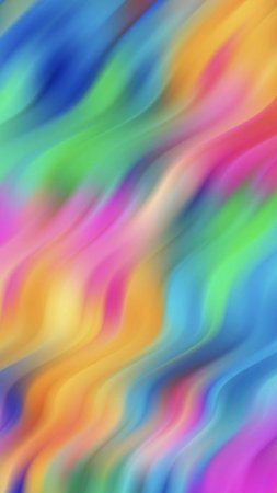 Holographic/rainbow (радуга)