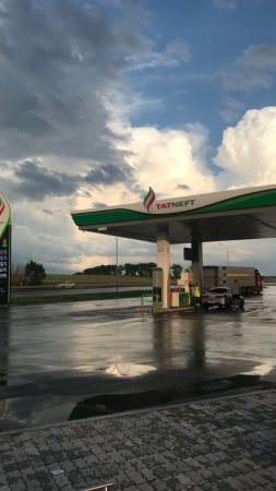 Азс татнефть альметьевск