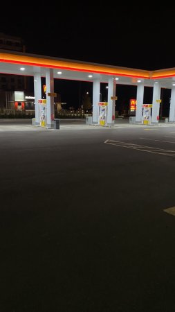 Заправка роснефть