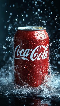 Coca cola напиток