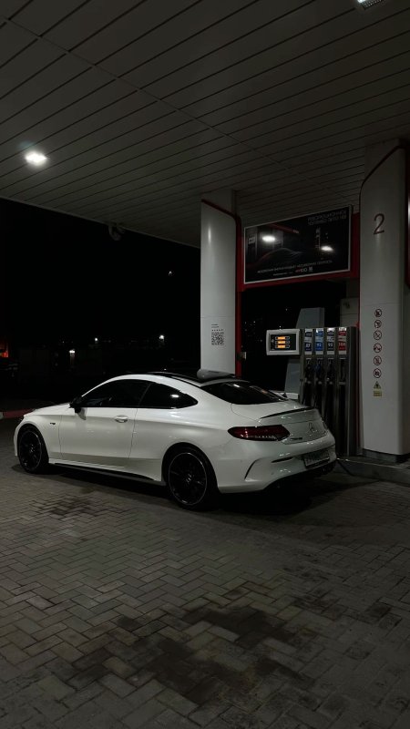Mercedes benz c класс amg