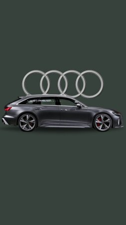 Ауди rs avant