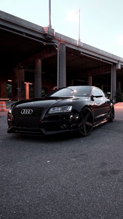 Audi купе