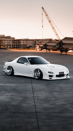 Мазда rx 7 фд