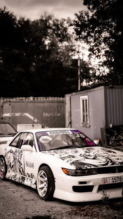 Ливрея Nissan silvia s13