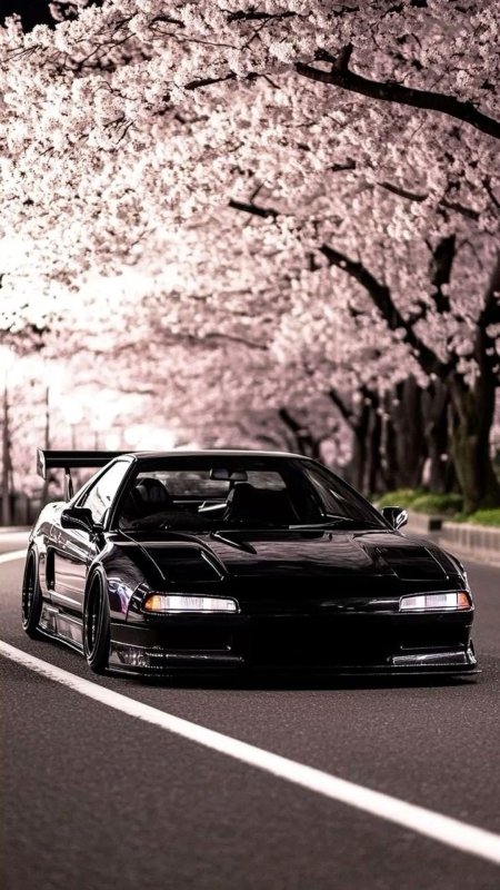 Японские машины jdm