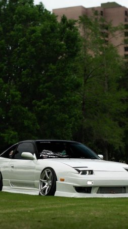 JDM Ниссан 180 сх