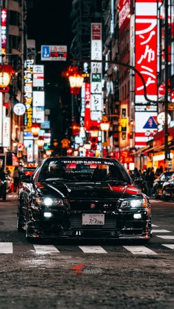 JDM Ниссан