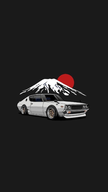 JDM Ниссан