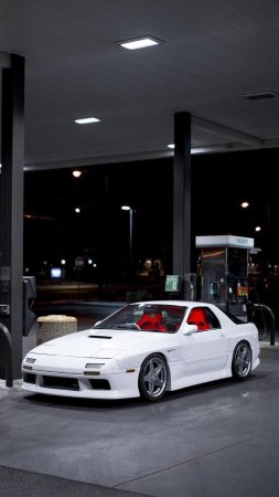 Mazda rx 7 fc 3 с