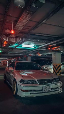 Тойота Марк II JZX 100