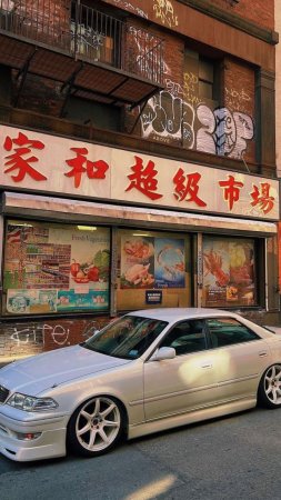 Тойота Чейзер JZX 100