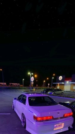 Тойота марк 2 jdm
