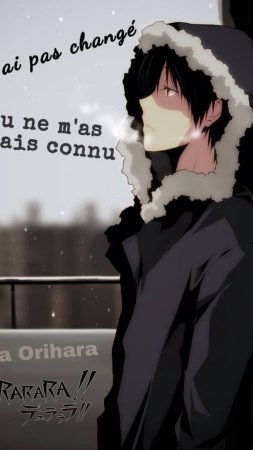 Изая Орихара