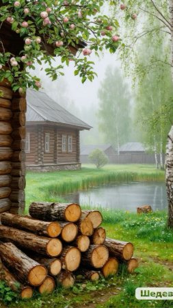 Деревенские мотивы