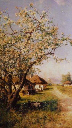 Клевер юлий юльевич художник