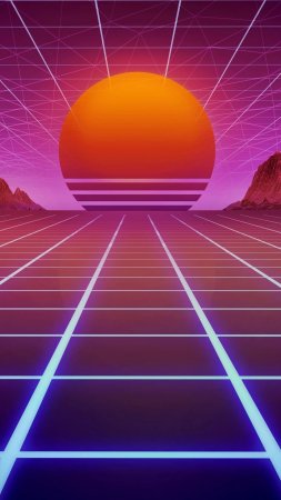Ретро-закат