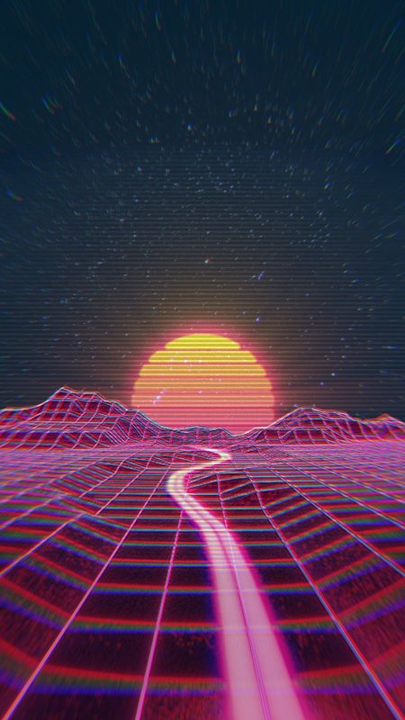 Ретро-волна 80 с