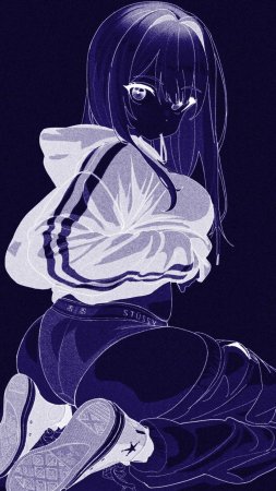 Аниме арта
