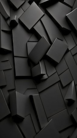 Темные обои на смартфон