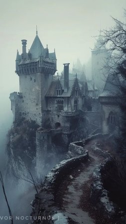 Мрачные замки