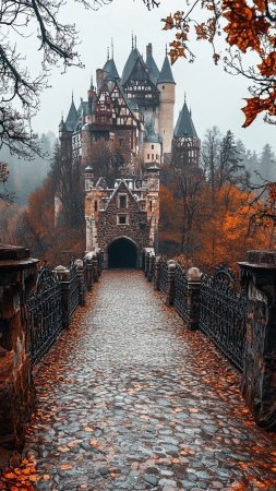 Замок Эльц