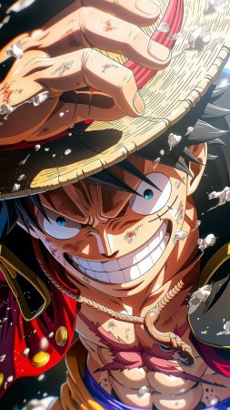 Аниме One Piece