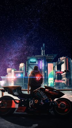 Киберпанк 2077 для PlayStation 5
