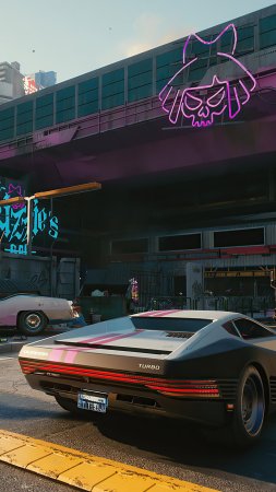 Игра cyberpunk 2077