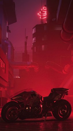 Cyberpunk 2077: призрачная свобода