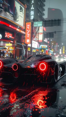 Тюнингованные автомобили