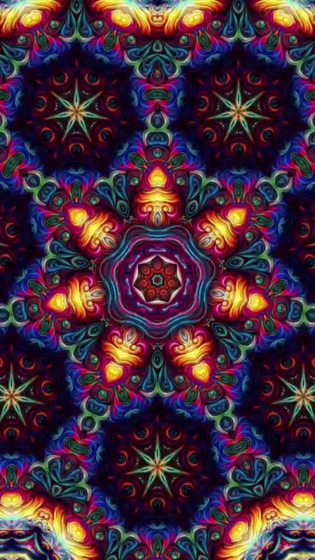 Психоделическое искусство