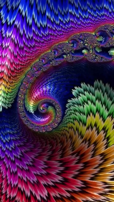 Фрактальная графика