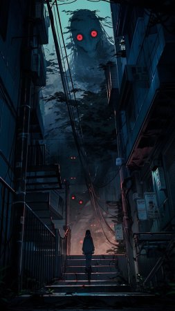Арт хоррор