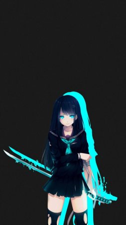 Крутая аниме