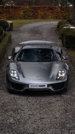 Порше 918 Спайдер