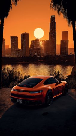 Порше 992 гт 3 рс