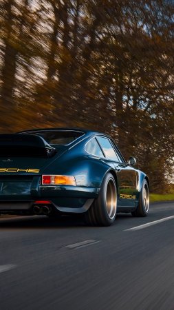 Порше 911 80
